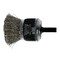 Pferd Coated Crimped End Brush, .006 SS Wire, 1 83056 - alternate 1